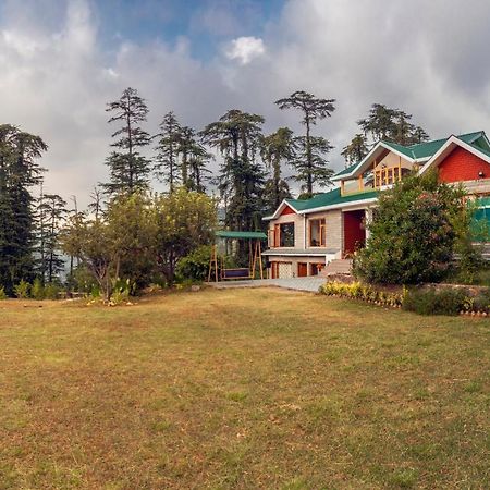 The Mashobra Villa Bagian luar foto