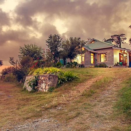 The Mashobra Villa Bagian luar foto